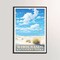 White Sands National Park Poster, Travel Art, Office Poster, Home Decor | S6 product 2